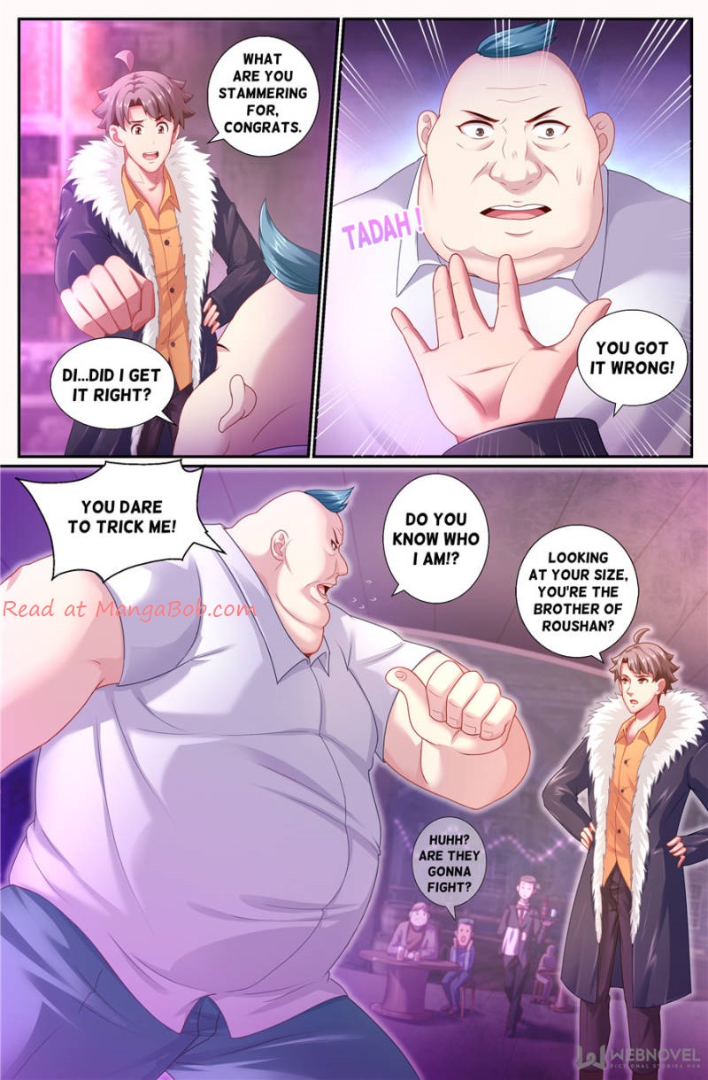 I Have a Mansion In The Post-Apocalyptic World Chapter 160 page 5 - Chapter 160