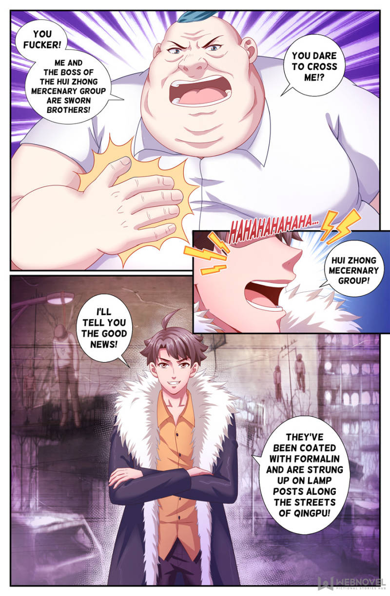 I Have a Mansion In The Post-Apocalyptic World Chapter 160 page 6 - Chapter 160