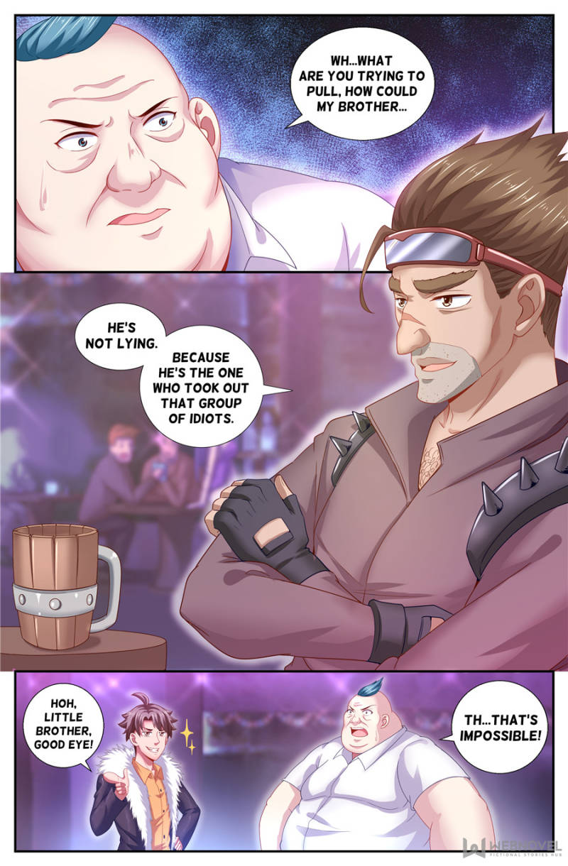 I Have a Mansion In The Post-Apocalyptic World Chapter 160 page 7 - Chapter 160