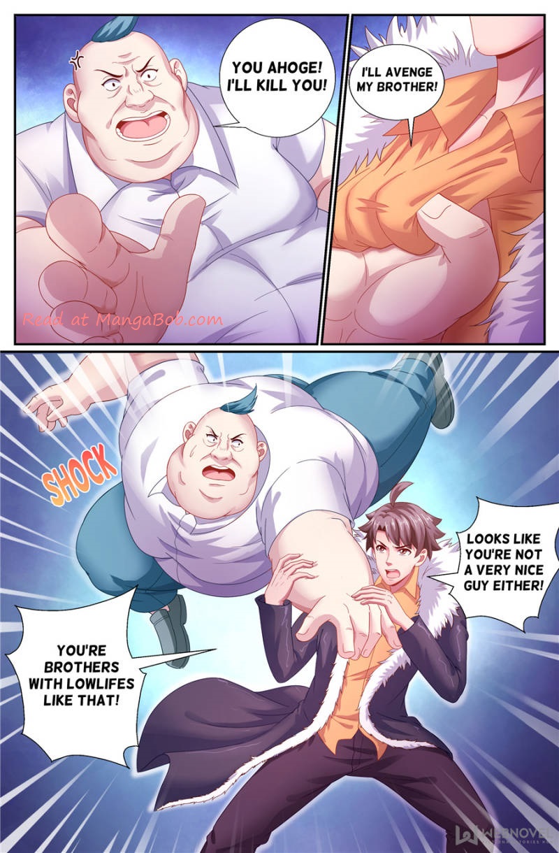 I Have a Mansion In The Post-Apocalyptic World Chapter 160 page 8 - Chapter 160