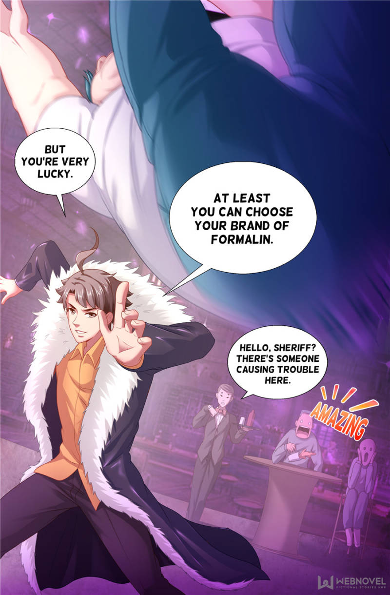 I Have a Mansion In The Post-Apocalyptic World Chapter 160 page 9 - Chapter 160