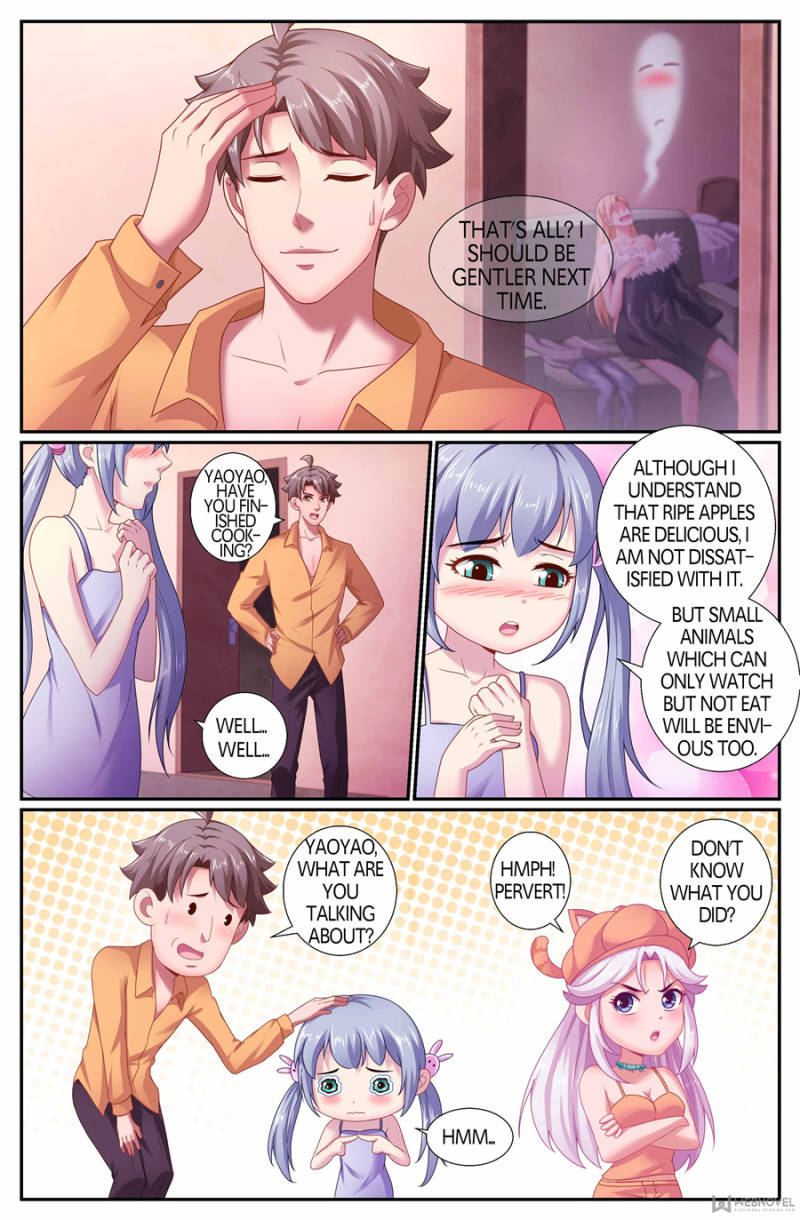 I Have a Mansion In The Post-Apocalyptic World Chapter 161 page 10 - Chapter 161