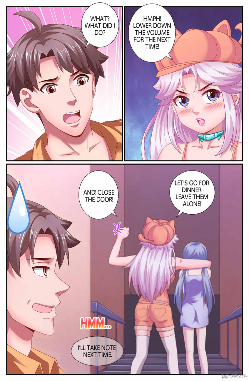 I Have a Mansion In The Post-Apocalyptic World Chapter 161 page 11 - Chapter 161