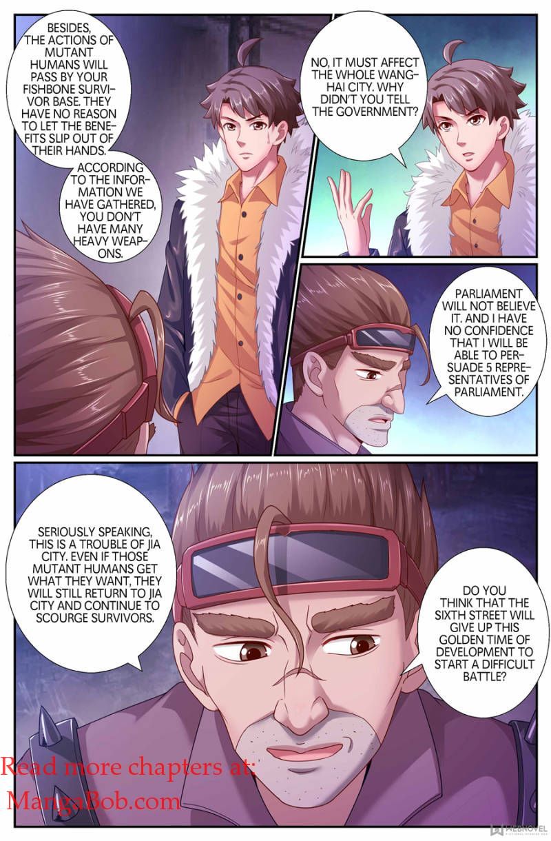 I Have a Mansion In The Post-Apocalyptic World Chapter 161 page 2 - Chapter 161