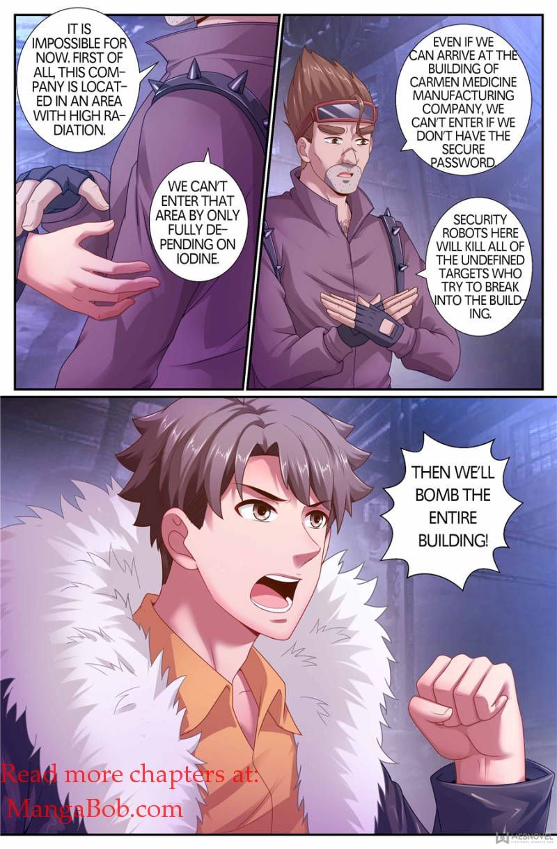 I Have a Mansion In The Post-Apocalyptic World Chapter 161 page 4 - Chapter 161