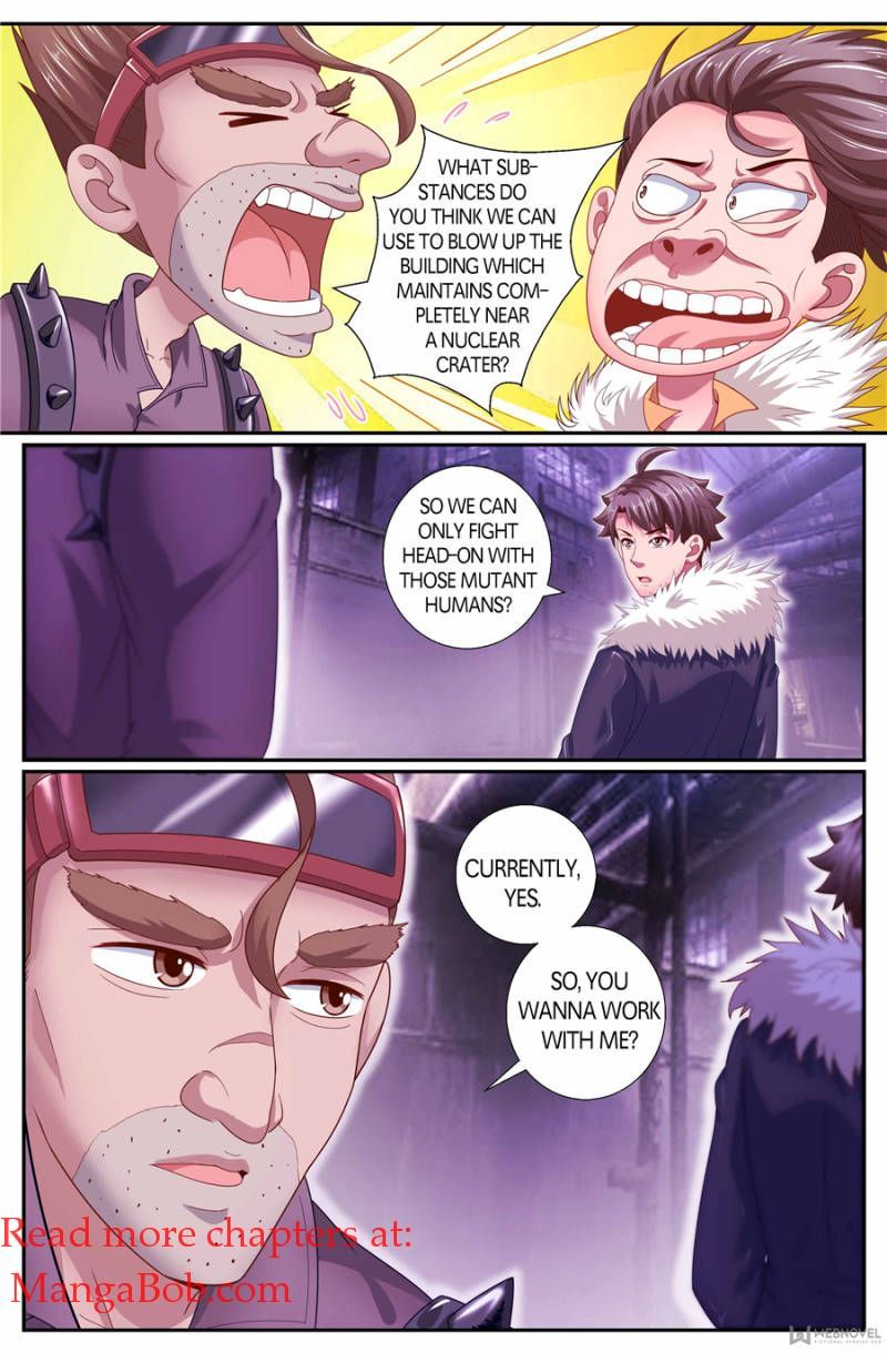 I Have a Mansion In The Post-Apocalyptic World Chapter 161 page 5 - Chapter 161