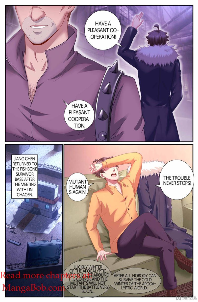 I Have a Mansion In The Post-Apocalyptic World Chapter 161 page 6 - Chapter 161