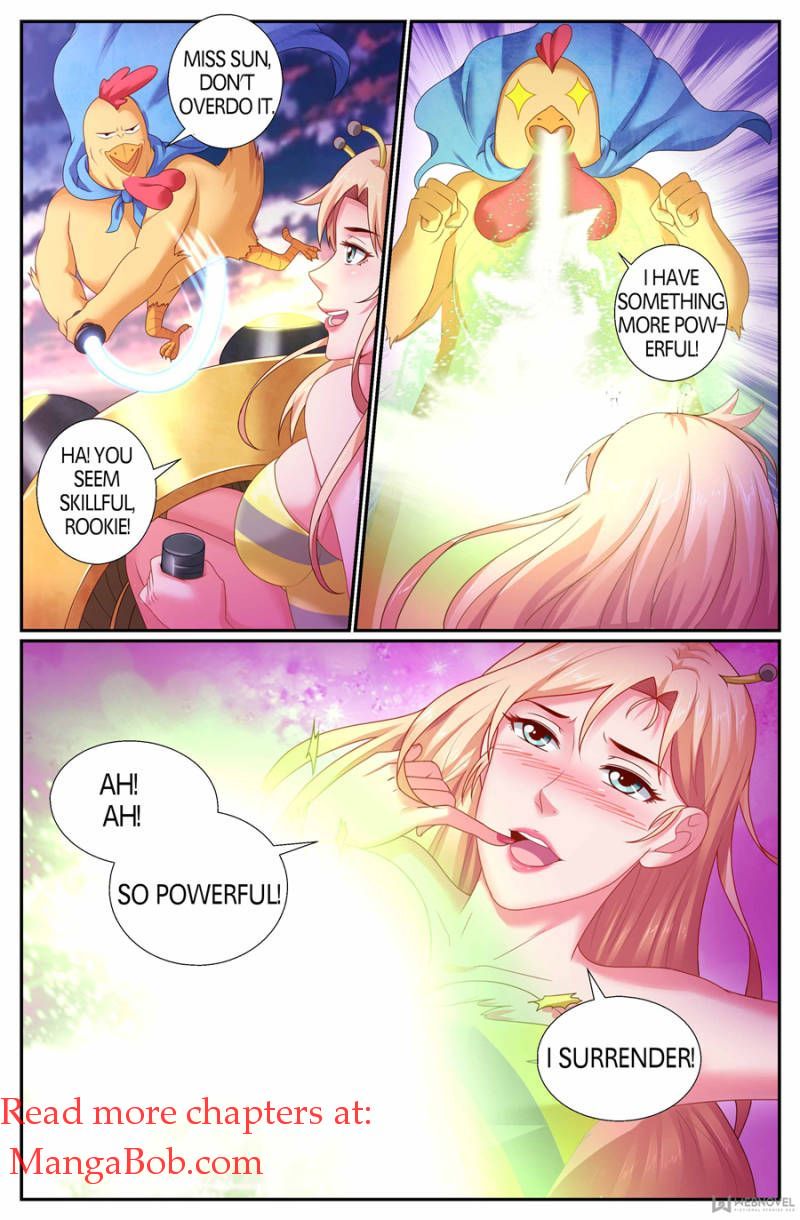 I Have a Mansion In The Post-Apocalyptic World Chapter 161 page 9 - Chapter 161