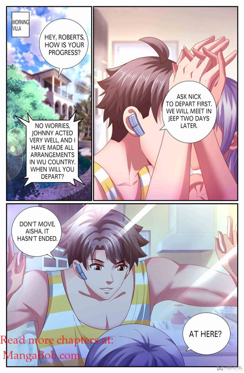 I Have a Mansion In The Post-Apocalyptic World Chapter 162 page 1 - Chapter 162