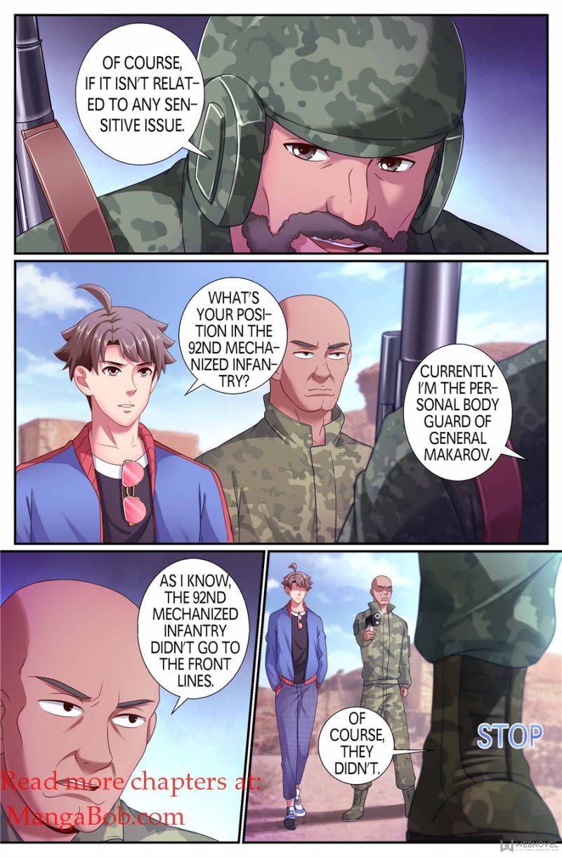 I Have a Mansion In The Post-Apocalyptic World Chapter 162 page 10 - Chapter 162