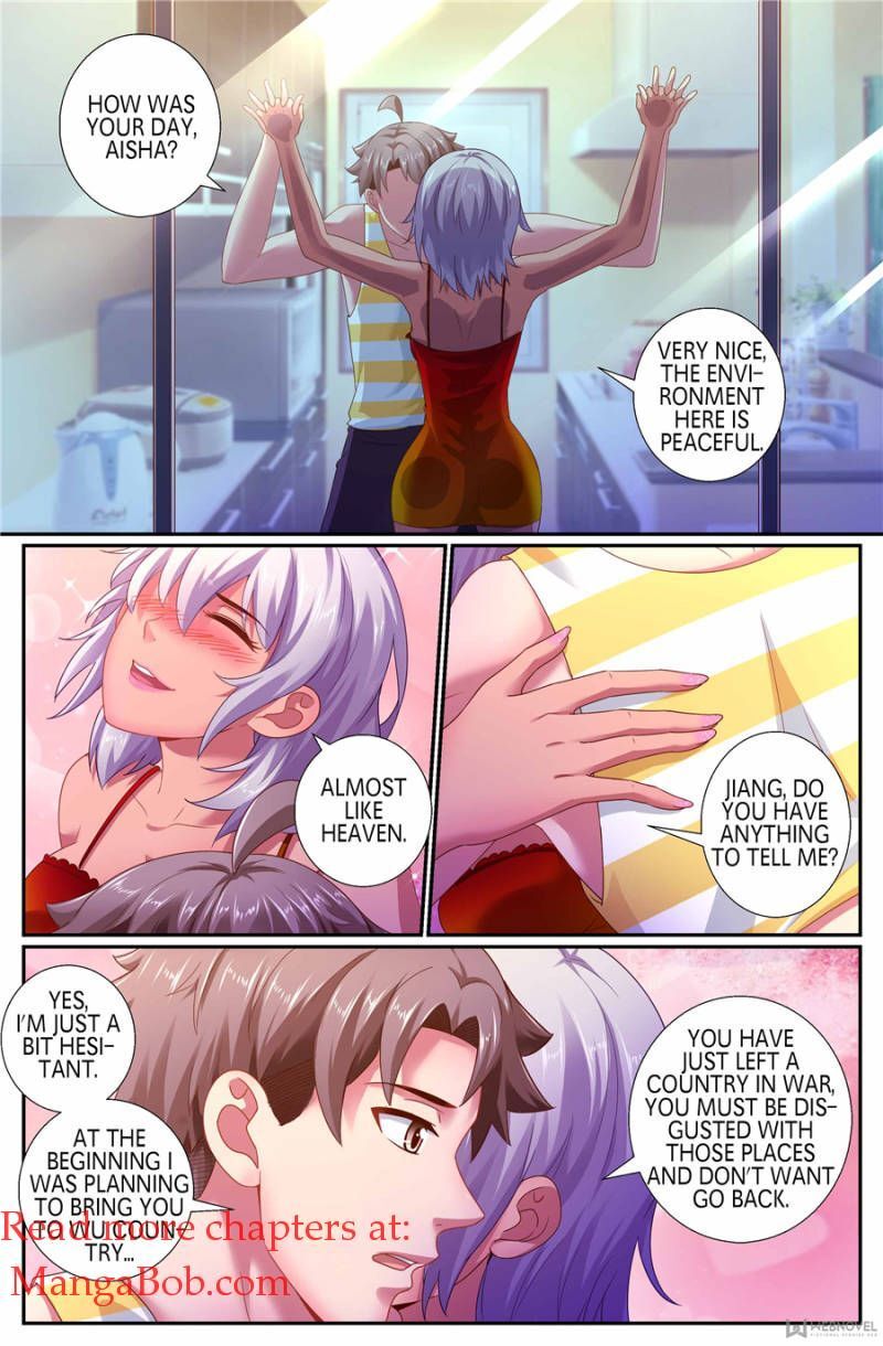 I Have a Mansion In The Post-Apocalyptic World Chapter 162 page 2 - Chapter 162