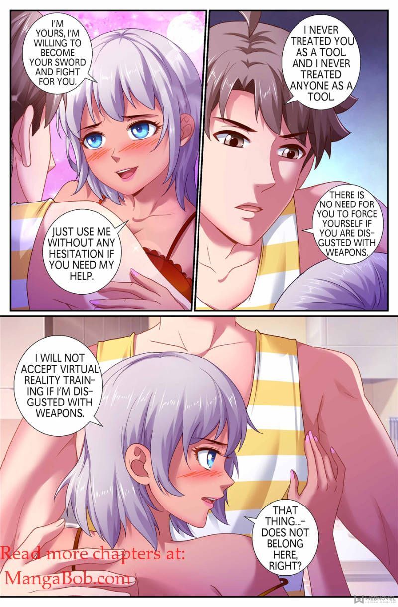 I Have a Mansion In The Post-Apocalyptic World Chapter 162 page 3 - Chapter 162