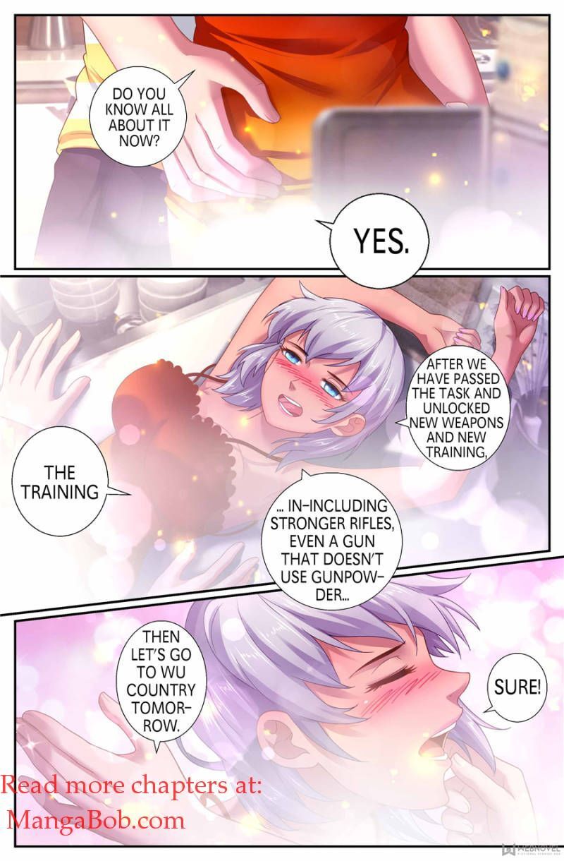 I Have a Mansion In The Post-Apocalyptic World Chapter 162 page 4 - Chapter 162