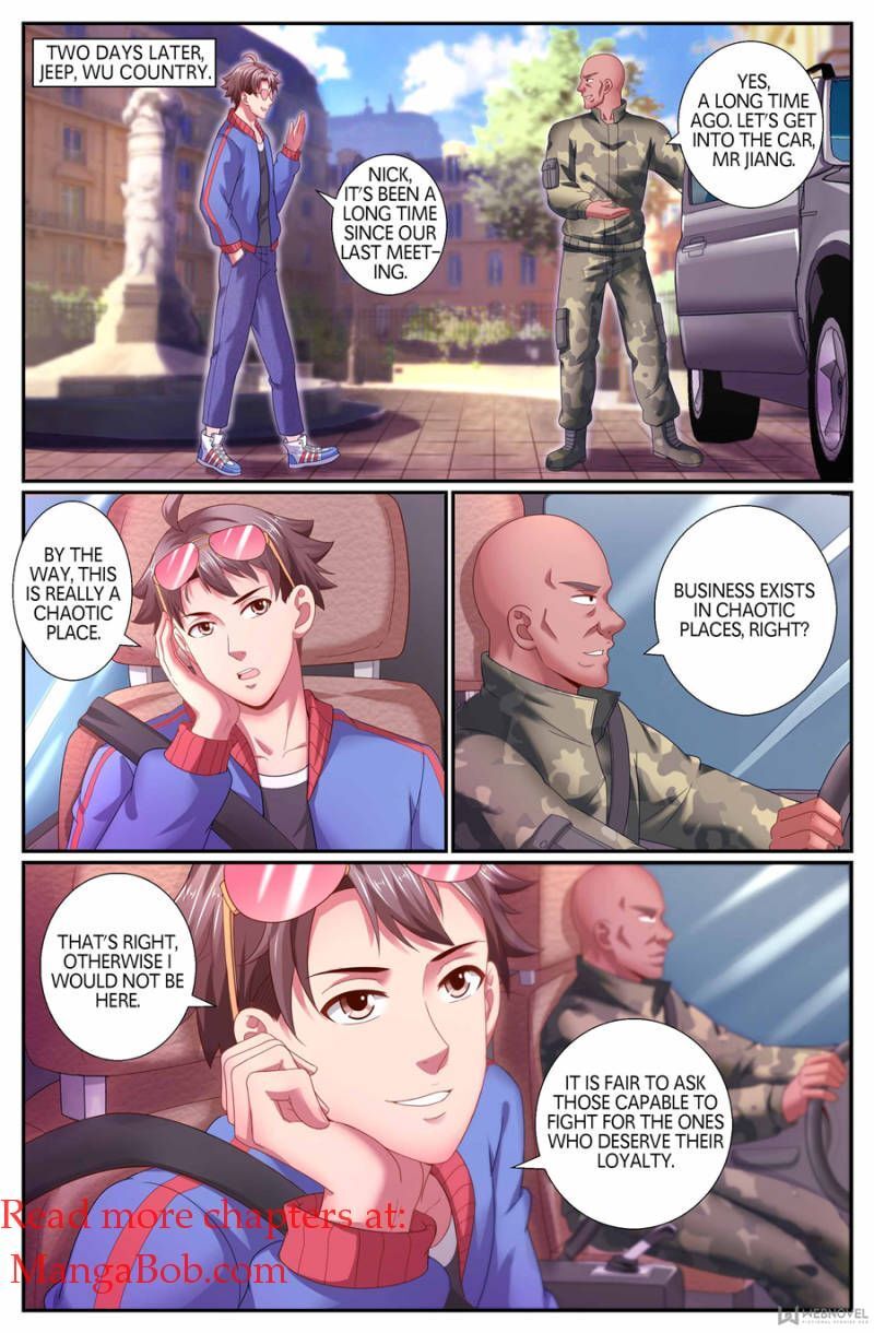 I Have a Mansion In The Post-Apocalyptic World Chapter 162 page 5 - Chapter 162