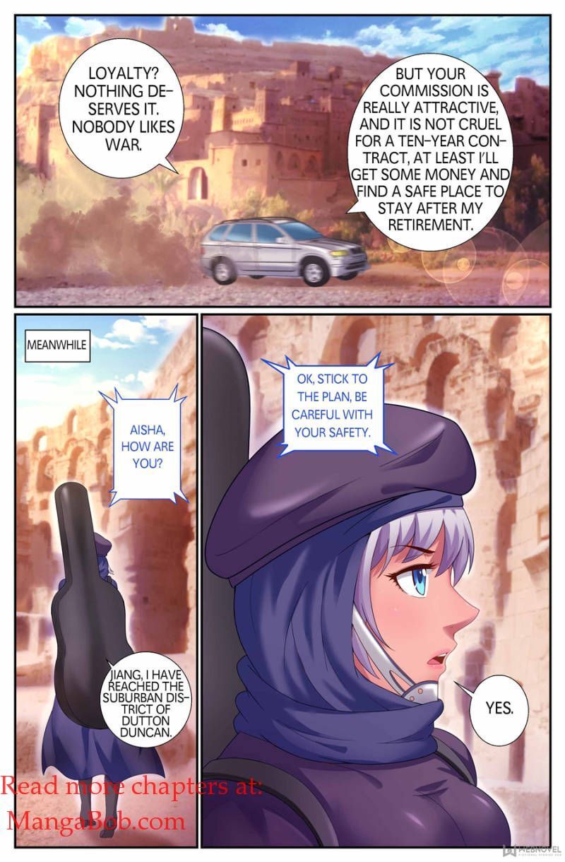 I Have a Mansion In The Post-Apocalyptic World Chapter 162 page 6 - Chapter 162