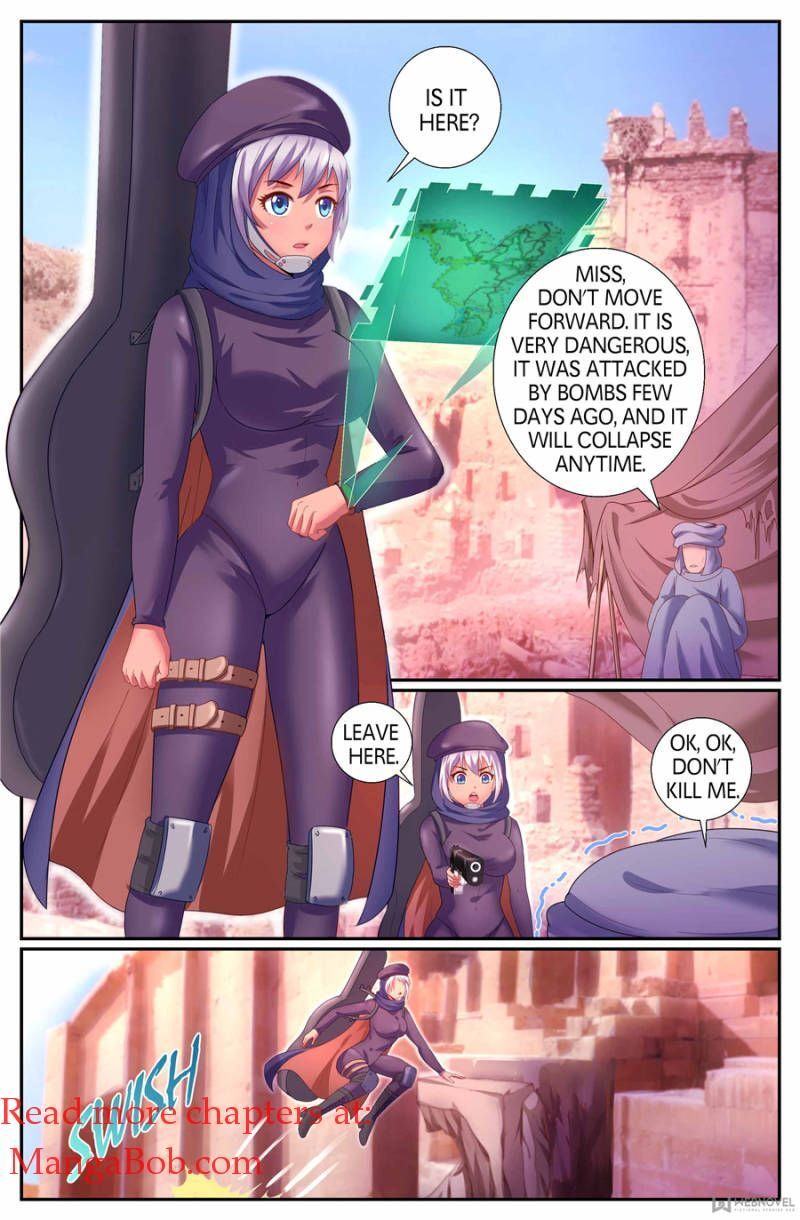 I Have a Mansion In The Post-Apocalyptic World Chapter 162 page 7 - Chapter 162