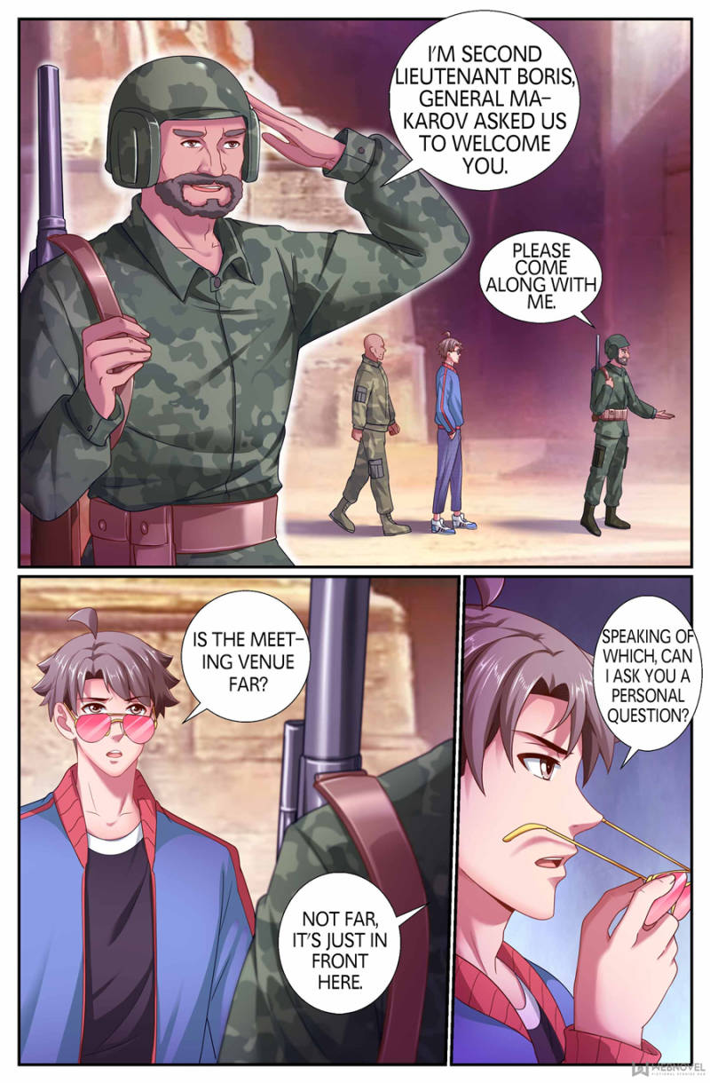 I Have a Mansion In The Post-Apocalyptic World Chapter 162 page 9 - Chapter 162