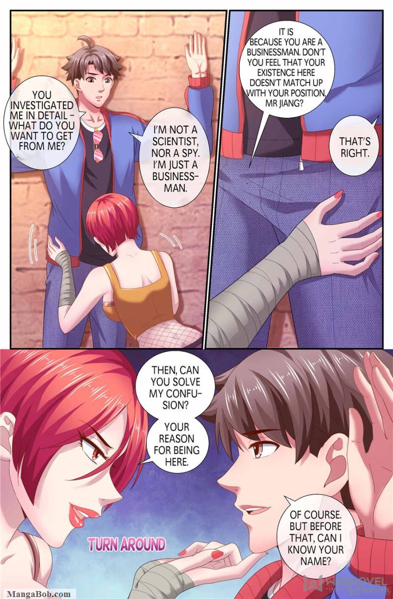 I Have a Mansion In The Post-Apocalyptic World Chapter 163 page 1 - Chapter 163