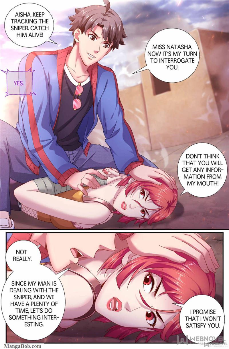 I Have a Mansion In The Post-Apocalyptic World Chapter 163 page 10 - Chapter 163