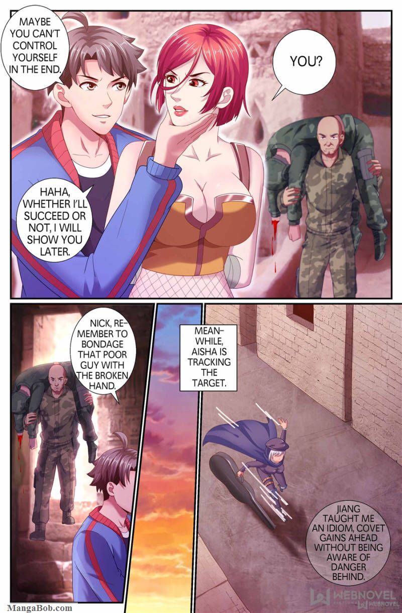 I Have a Mansion In The Post-Apocalyptic World Chapter 163 page 11 - Chapter 163