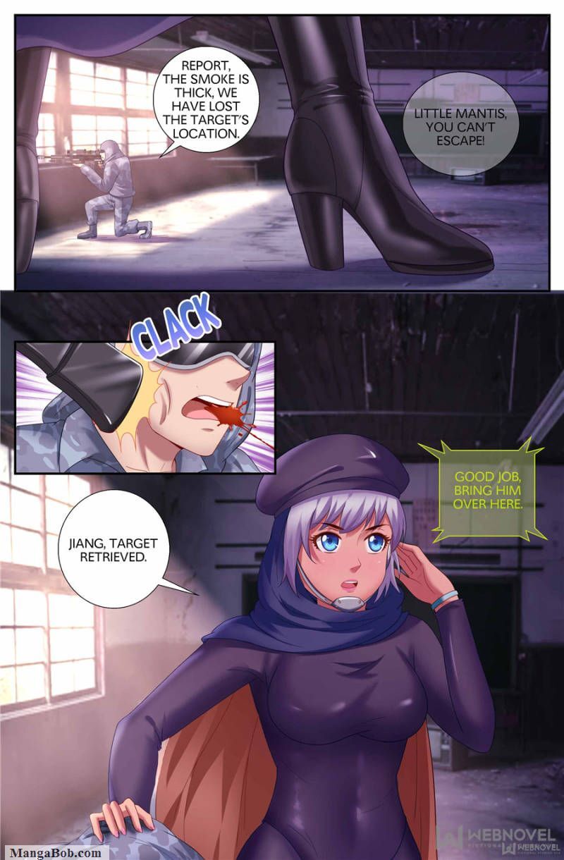 I Have a Mansion In The Post-Apocalyptic World Chapter 163 page 12 - Chapter 163