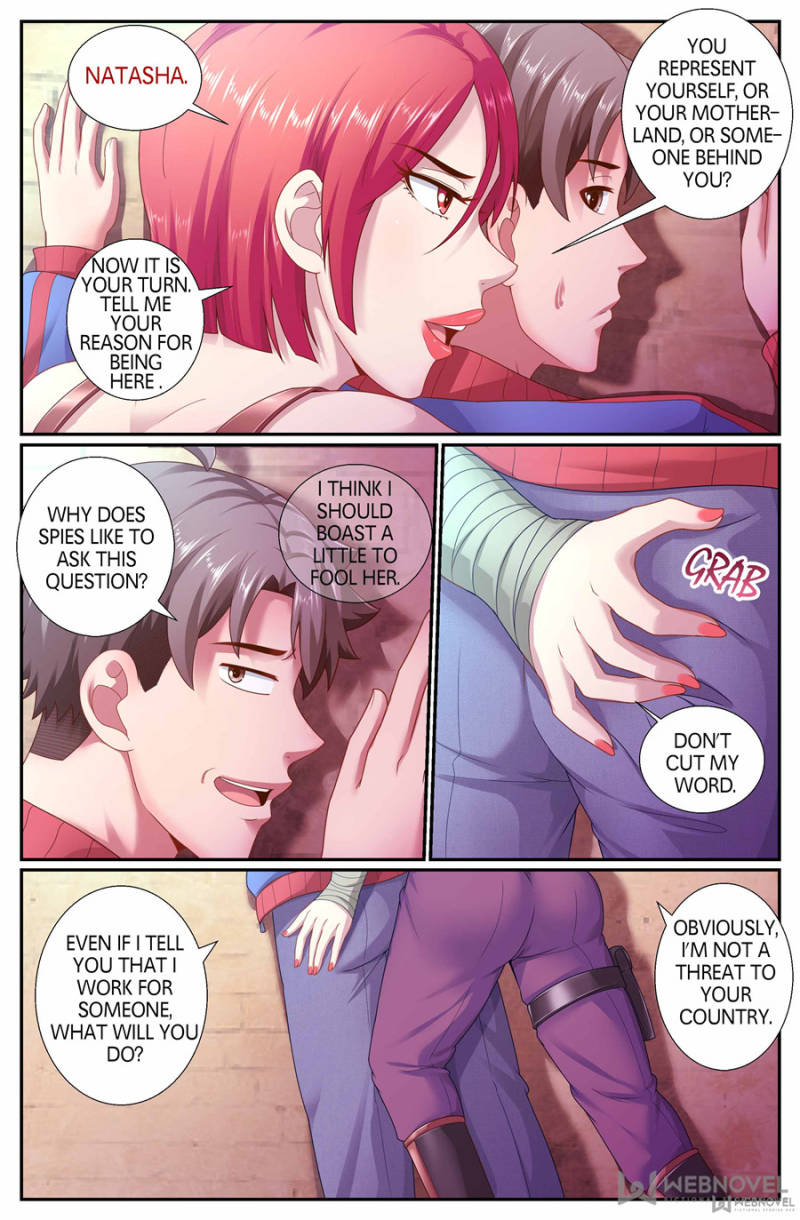 I Have a Mansion In The Post-Apocalyptic World Chapter 163 page 2 - Chapter 163