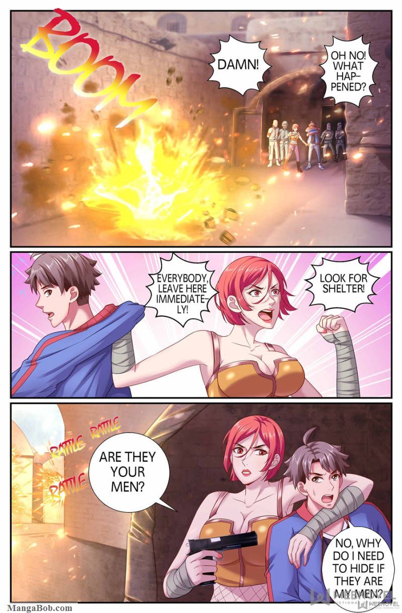 I Have a Mansion In The Post-Apocalyptic World Chapter 163 page 4 - Chapter 163