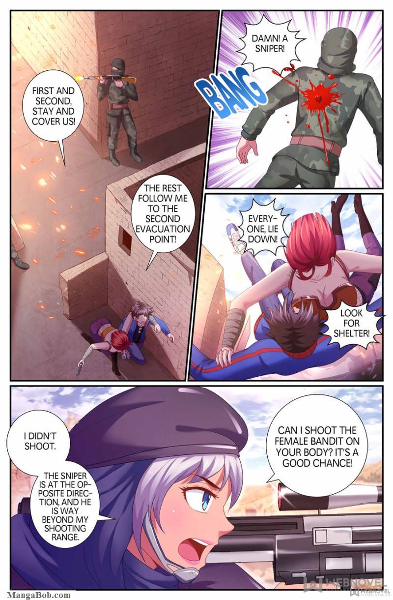 I Have a Mansion In The Post-Apocalyptic World Chapter 163 page 6 - Chapter 163