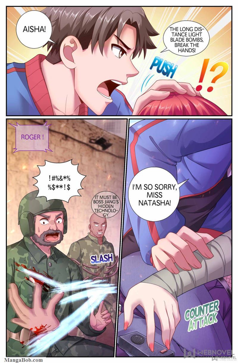 I Have a Mansion In The Post-Apocalyptic World Chapter 163 page 9 - Chapter 163