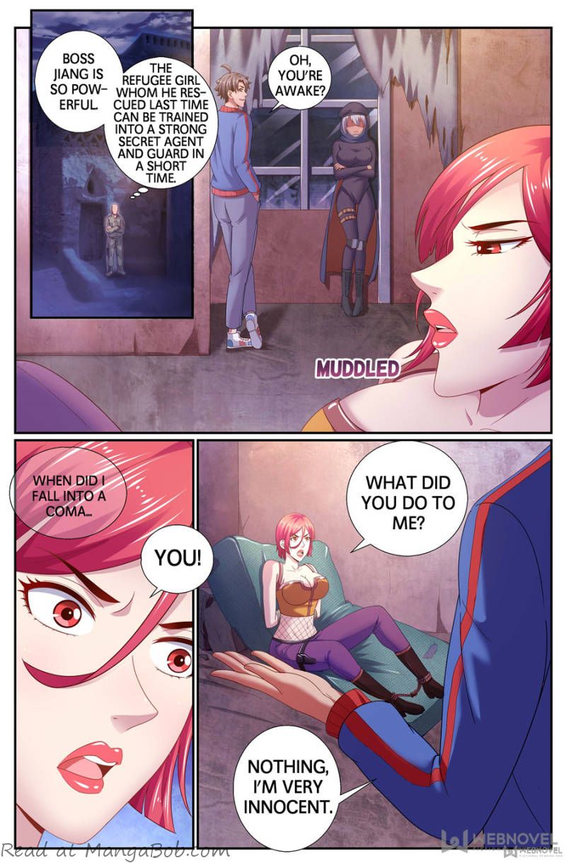 I Have a Mansion In The Post-Apocalyptic World Chapter 164 page 1 - Chapter 164