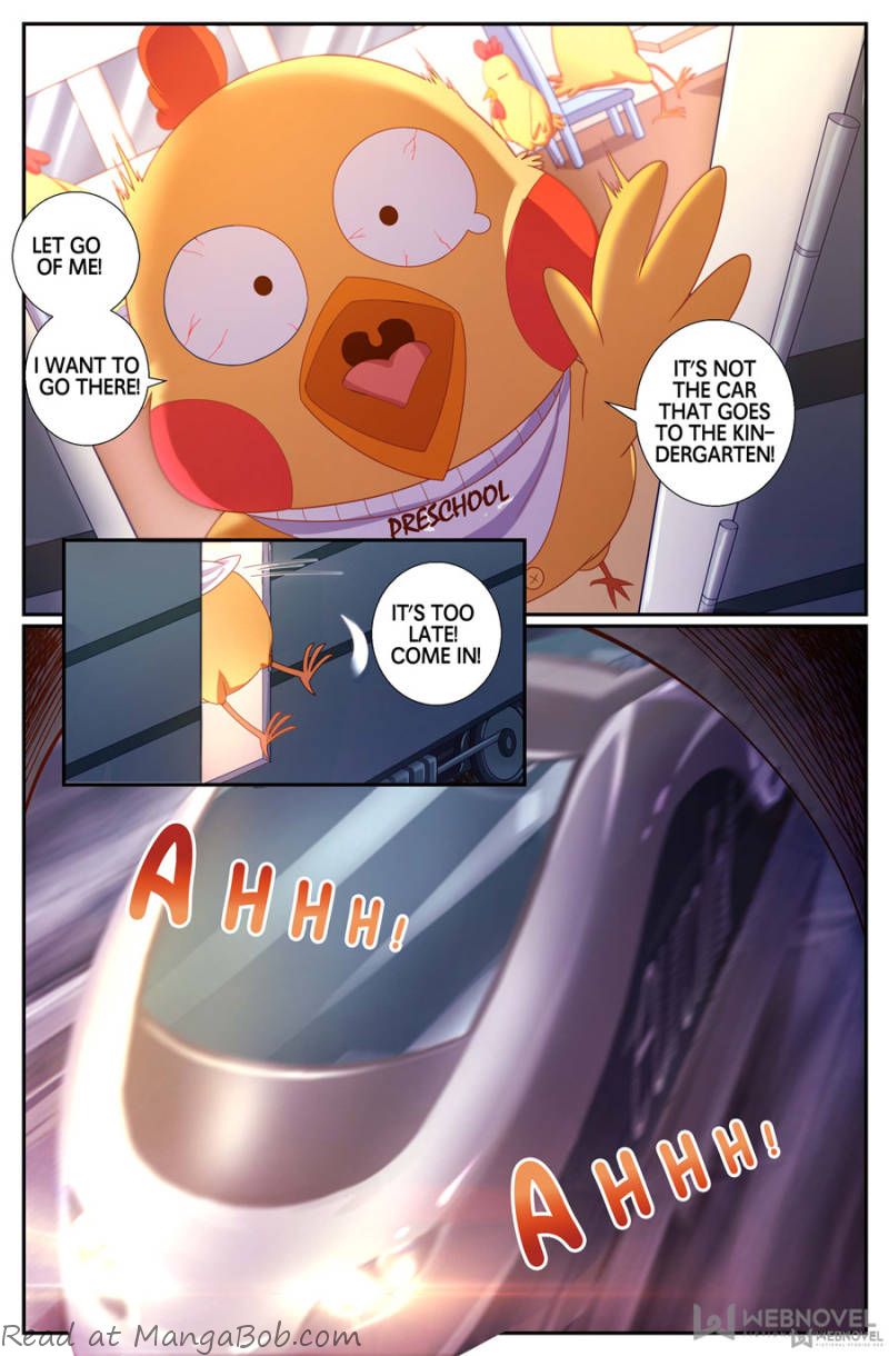 I Have a Mansion In The Post-Apocalyptic World Chapter 164 page 11 - Chapter 164