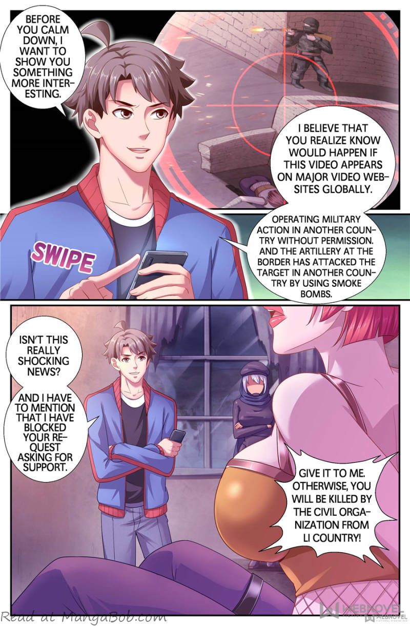 I Have a Mansion In The Post-Apocalyptic World Chapter 164 page 3 - Chapter 164