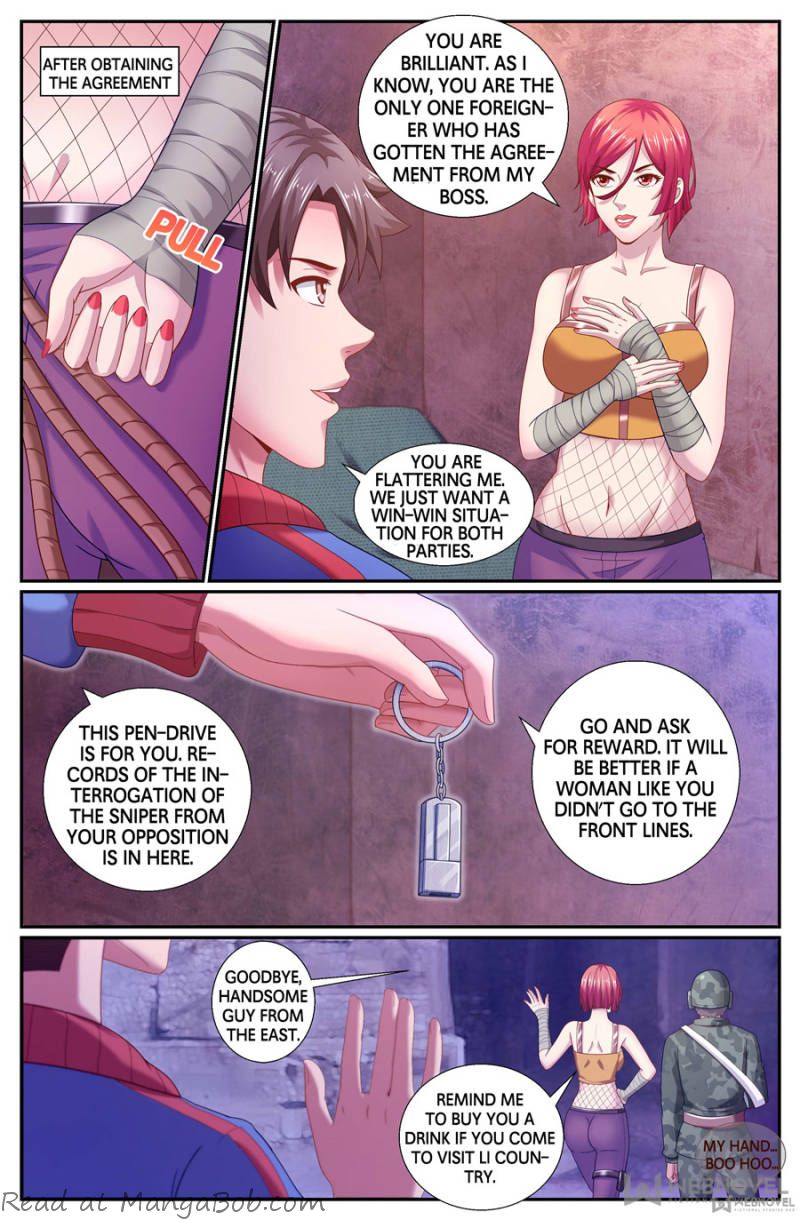 I Have a Mansion In The Post-Apocalyptic World Chapter 164 page 7 - Chapter 164