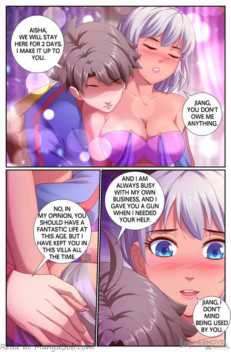 I Have a Mansion In The Post-Apocalyptic World Chapter 164 page 9 - Chapter 164