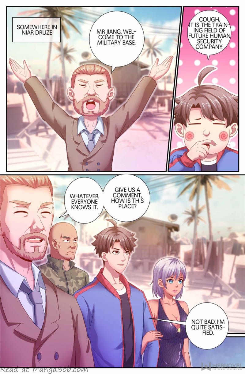 I Have a Mansion In The Post-Apocalyptic World Chapter 165 page 1 - Chapter 165