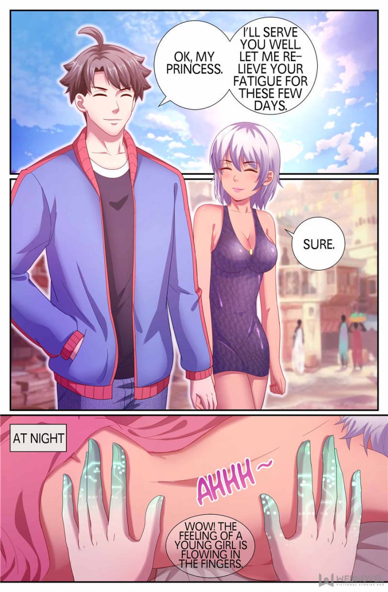 I Have a Mansion In The Post-Apocalyptic World Chapter 165 page 11 - Chapter 165