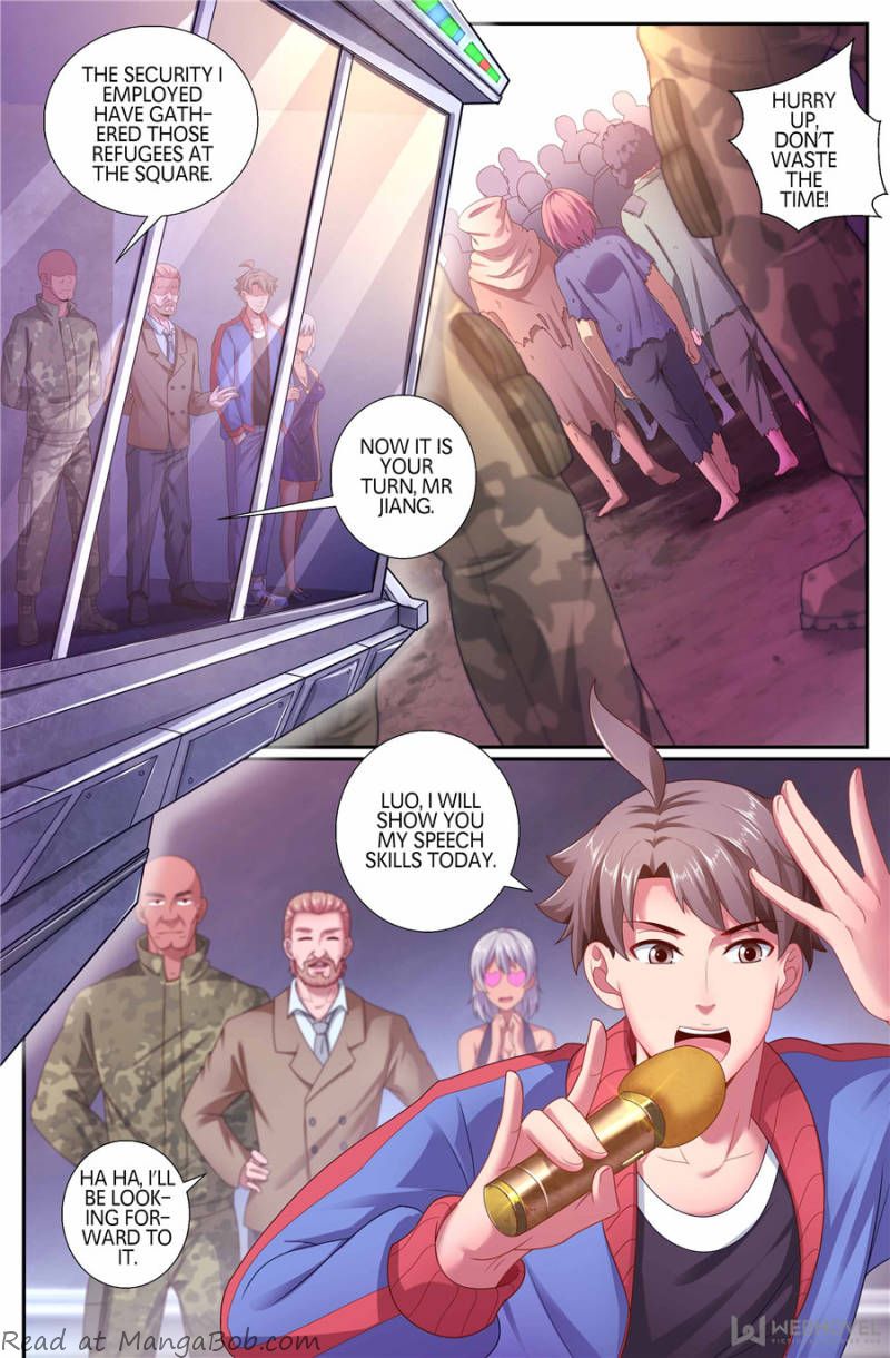I Have a Mansion In The Post-Apocalyptic World Chapter 165 page 2 - Chapter 165