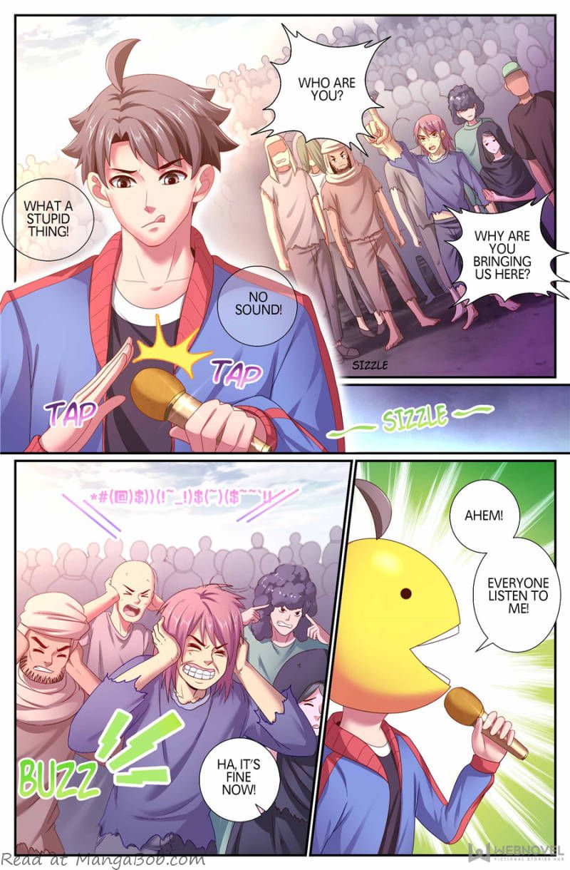 I Have a Mansion In The Post-Apocalyptic World Chapter 165 page 3 - Chapter 165
