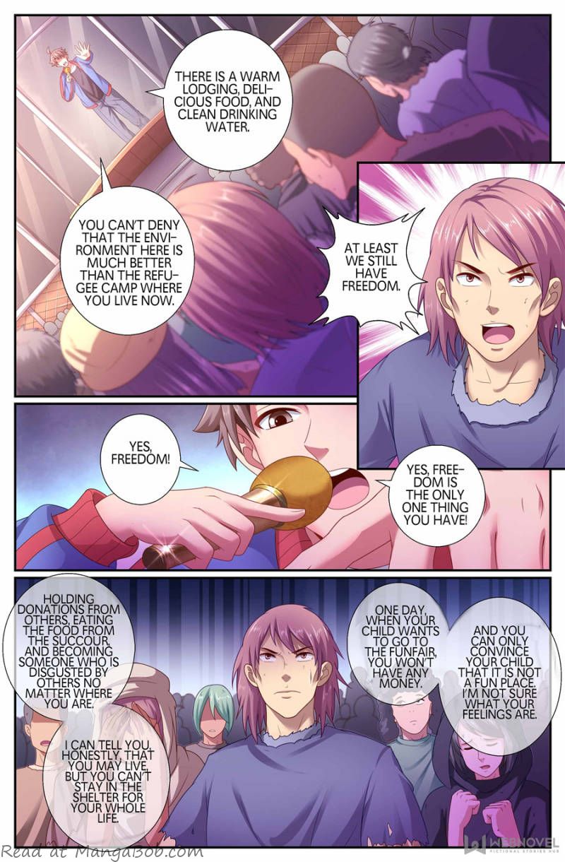 I Have a Mansion In The Post-Apocalyptic World Chapter 165 page 4 - Chapter 165