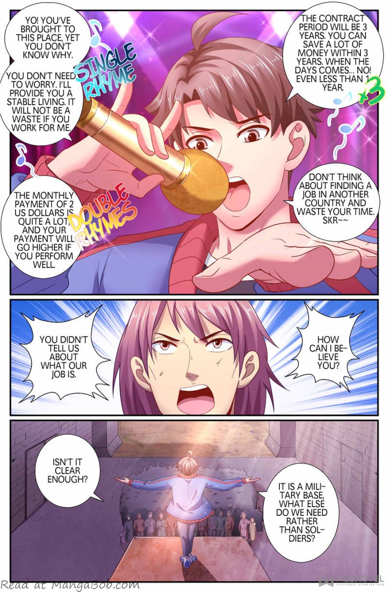 I Have a Mansion In The Post-Apocalyptic World Chapter 165 page 5 - Chapter 165