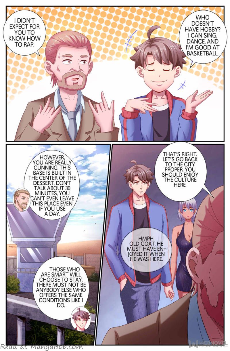I Have a Mansion In The Post-Apocalyptic World Chapter 165 page 7 - Chapter 165
