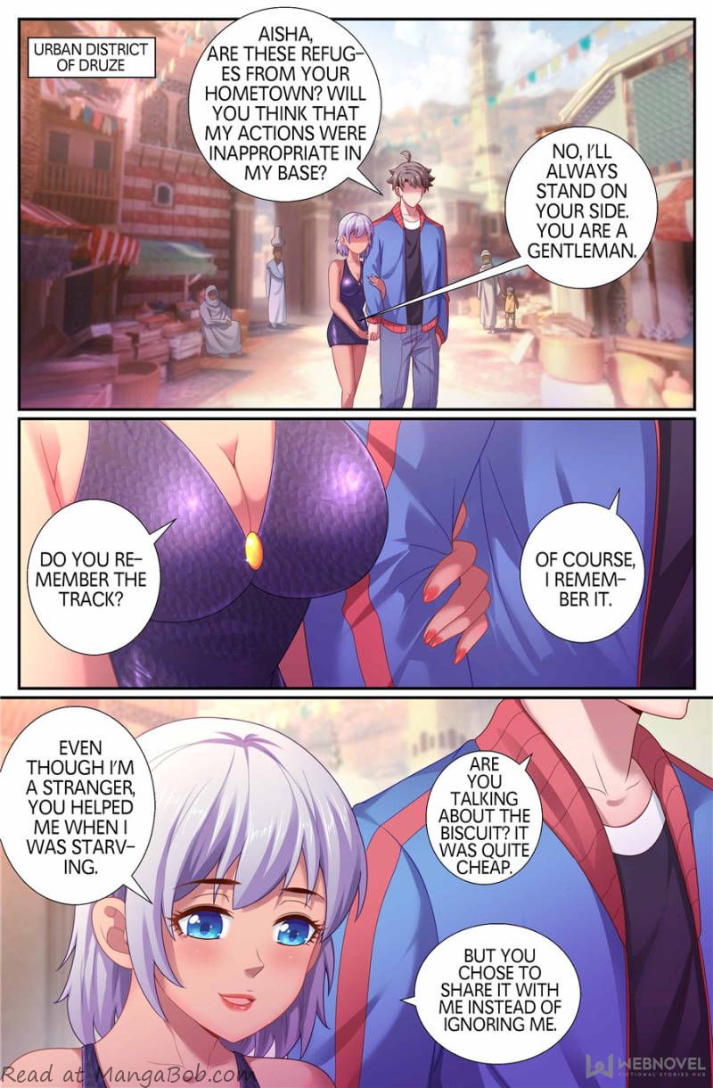 I Have a Mansion In The Post-Apocalyptic World Chapter 165 page 8 - Chapter 165