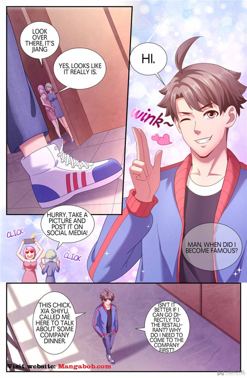I Have a Mansion In The Post-Apocalyptic World Chapter 166 page 1 - Chapter 166