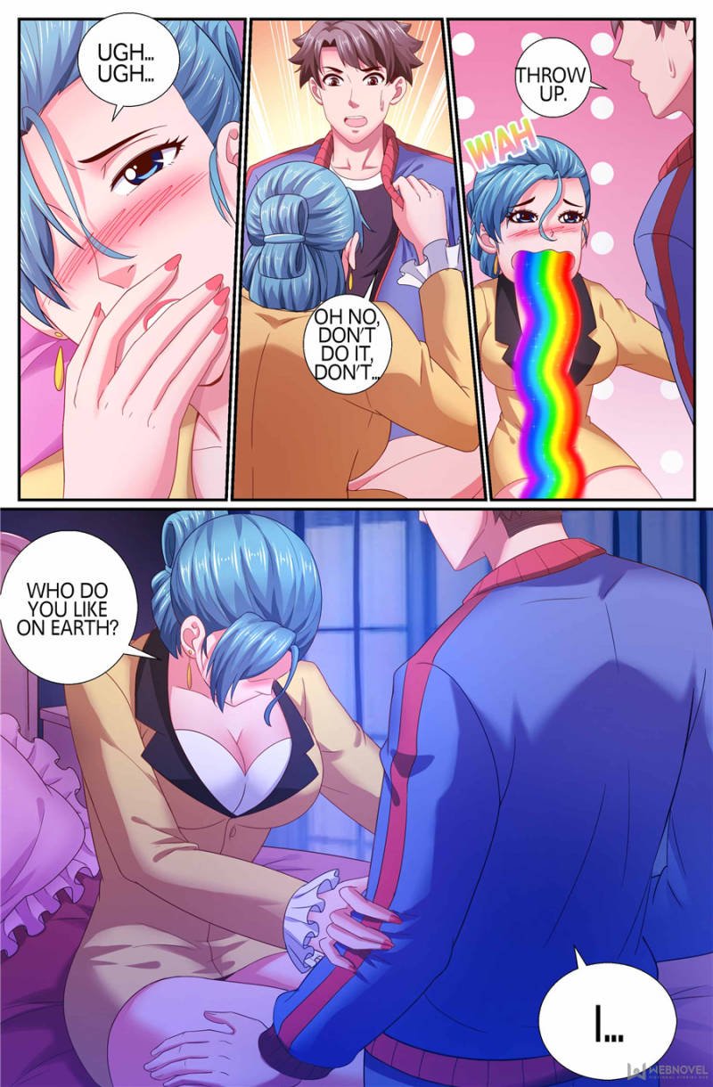 I Have a Mansion In The Post-Apocalyptic World Chapter 166 page 11 - Chapter 166