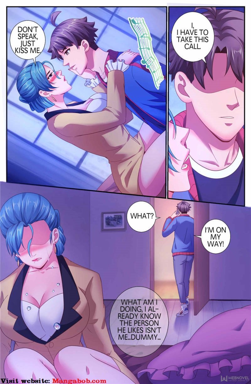 I Have a Mansion In The Post-Apocalyptic World Chapter 166 page 12 - Chapter 166