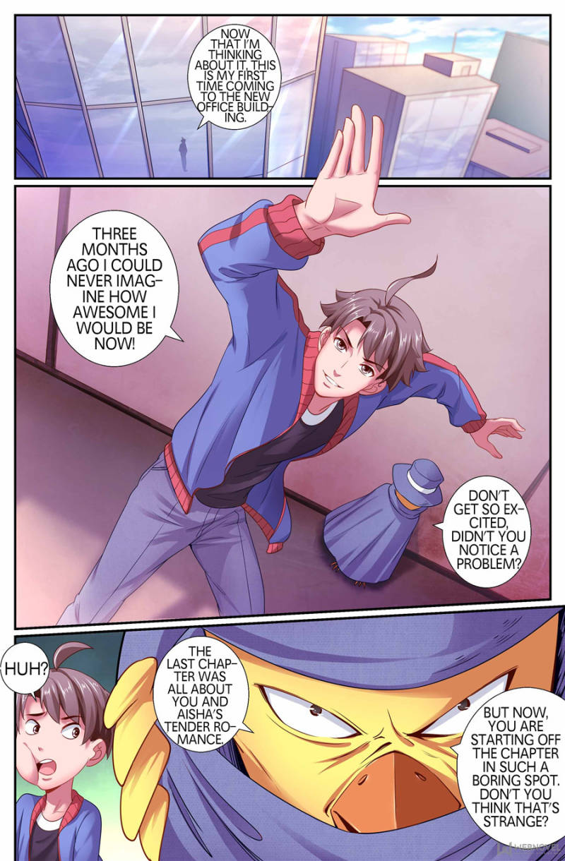 I Have a Mansion In The Post-Apocalyptic World Chapter 166 page 2 - Chapter 166