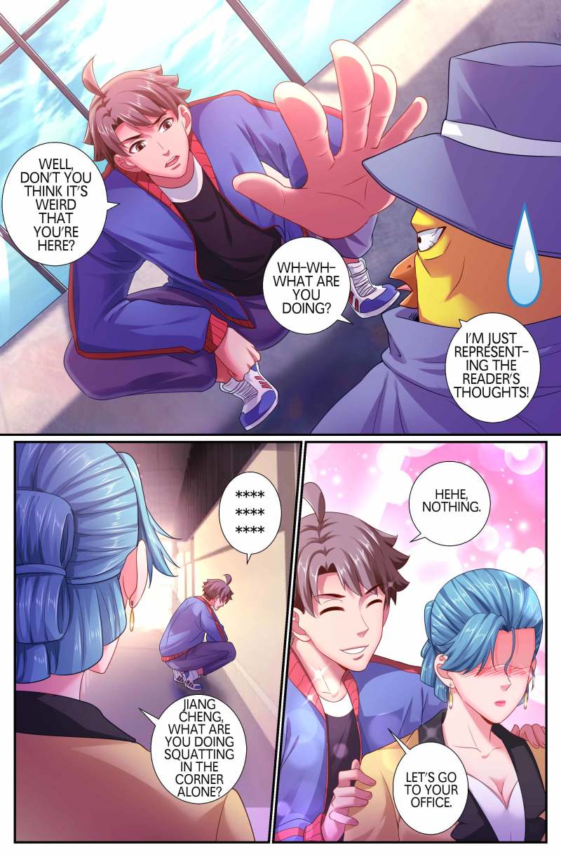 I Have a Mansion In The Post-Apocalyptic World Chapter 166 page 3 - Chapter 166