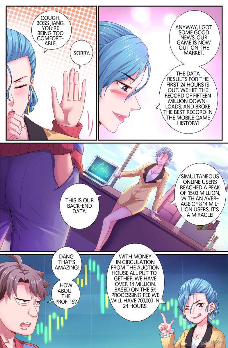 I Have a Mansion In The Post-Apocalyptic World Chapter 166 page 4 - Chapter 166