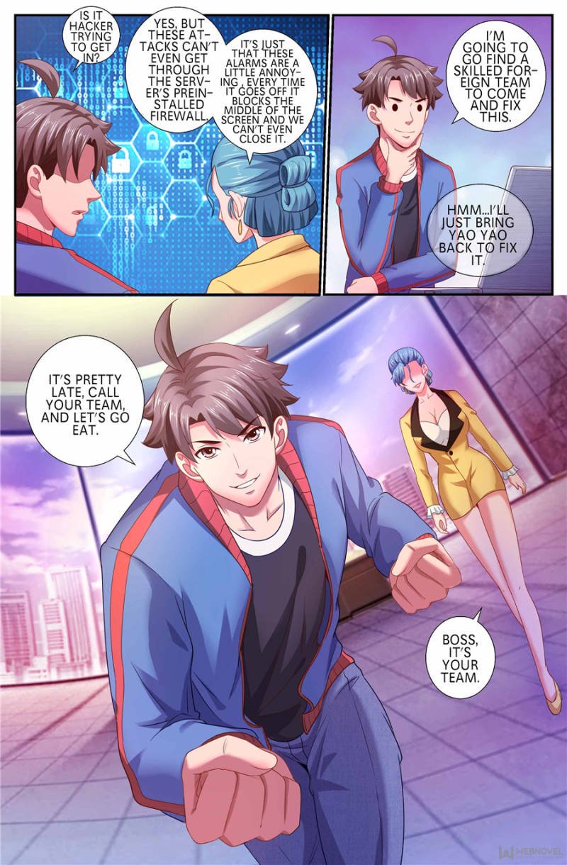 I Have a Mansion In The Post-Apocalyptic World Chapter 166 page 6 - Chapter 166