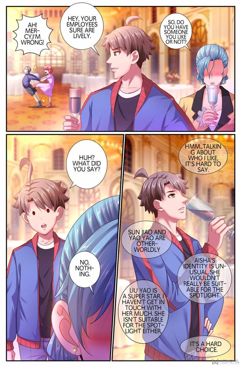 I Have a Mansion In The Post-Apocalyptic World Chapter 166 page 8 - Chapter 166